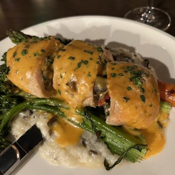 Rancho Capistrano Winery - Chicken Rollatini - Wineries Near Me - Ladera Ranch, California Rancho Capistrano Winery - Chicken Rollatini - Wineries Near Me - Ladera Ranch, California