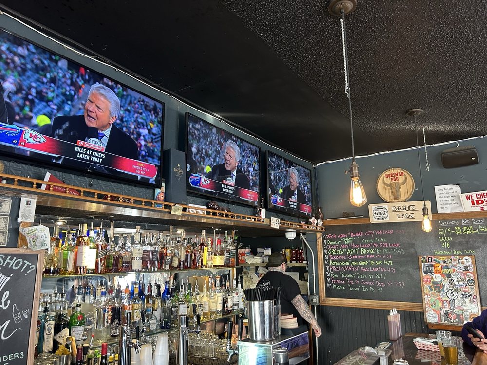 What Cheer Tavern