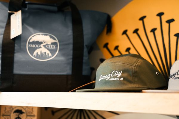 Smog City Brewing Co. at Glendora Public Market by null