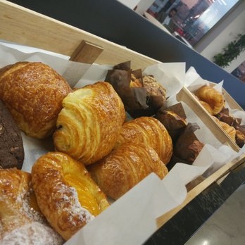 Latte Booth - Pastries from the Latte Booth - Caterers Near Me - Toronto, Ontario