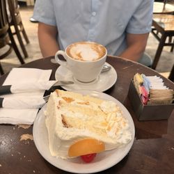 Martha's Country Bakery - Tres leches cake
