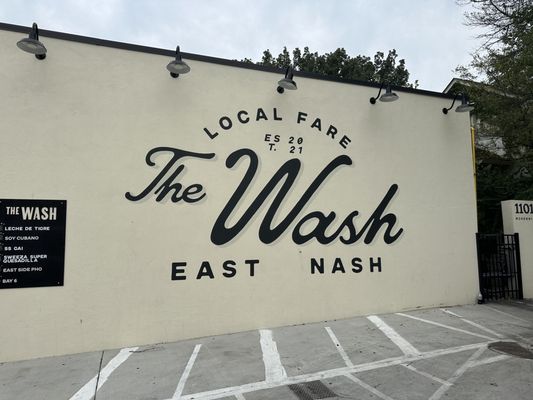 The Wash by null The Wash by null