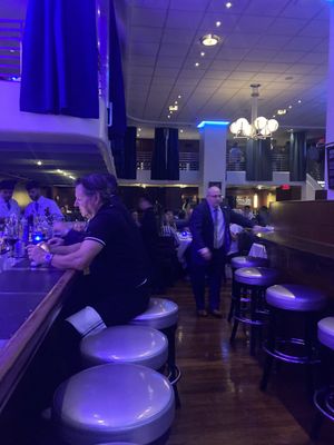 The Oceanaire Seafood Room by null