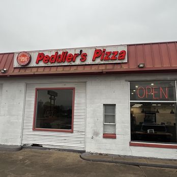 Peddler's Pizza - Pizza Near Me - Greenville, Texas Peddler's Pizza - Pizza Near Me - Greenville, Texas