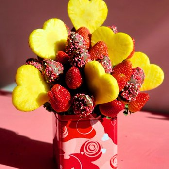 Edible Arrangements - a bouquet of strawberries and hearts - Gift Shops Near Me - Bartlett, Illinois Edible Arrangements - a bouquet of strawberries and hearts - Gift Shops Near Me - Bartlett, Illinois