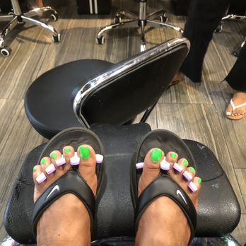 Polish Nail Bar - Pedi $46 - Nail Salons Near Me - Gahanna, Ohio