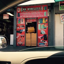 KH WIRELESS