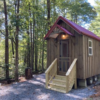 Bleu Canoe Rentals - Maple Tiny - Vacation Rentals Near Me - Clarkesville, Georgia