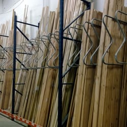 Central Hardwoods - Stock Moulding ready to ship
