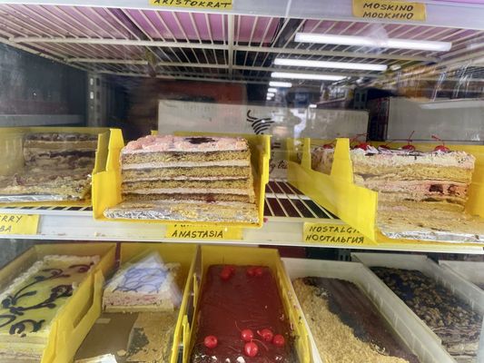 Europa Plus Grocery by null