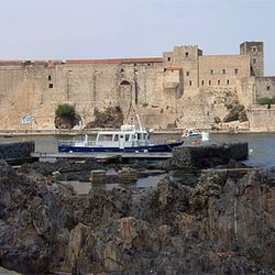 un jour à collioure