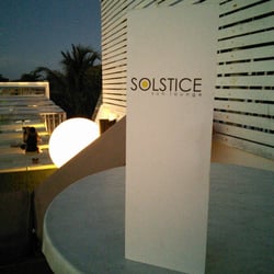 The Tides Hotel Boracay - The Tides Hotel Boracay Solstice Drink Menu