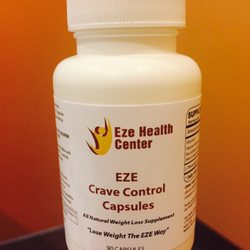 Eze Health Center - Try our specially-formulated, highly effective Eze Crave Control Capsules for weight loss!