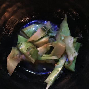 Sushi 101 - I shouldn't have to cut the long hard broccoli stems off ... Come on little chefs. Cut them for your customers - Sushi Bars Near Me - Charlotte, North Carolina
