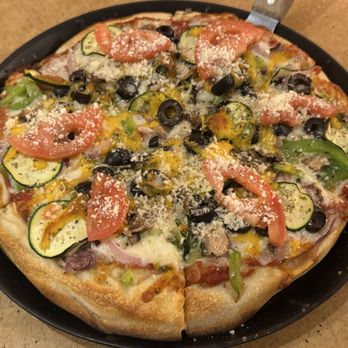 Pizza California - Santa Cruzer (Small 10") - Pizza Near Me - San Jose, California Pizza California - Santa Cruzer (Small 10") - Pizza Near Me - San Jose, California