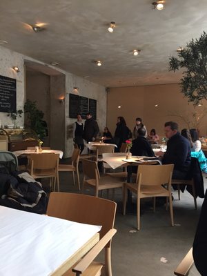 Mistral Cafe by null
