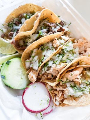 Taqueria La Frontera by null