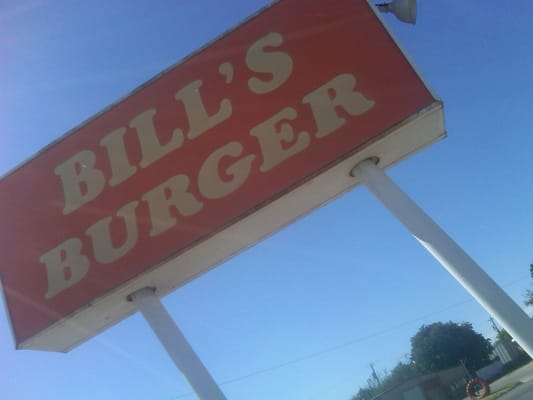 Bill's Burger by null