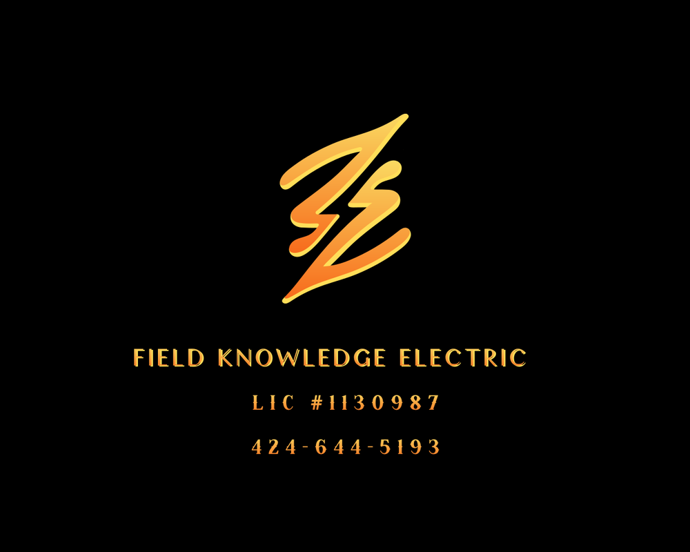 Slide of Field Knowledge Electric