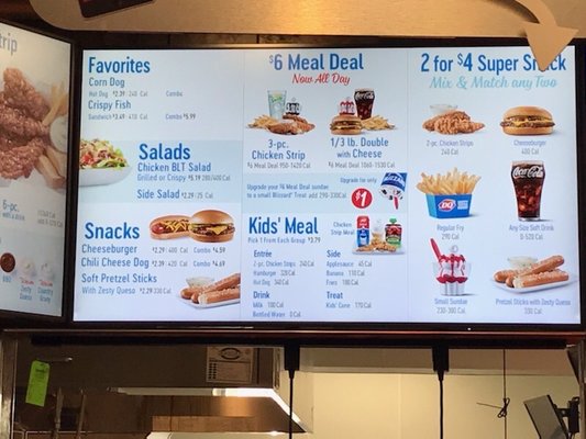 Menu photo 2 Dairy Queen Grill & Chill Eagle Mountain, UT Menu photo 2 Dairy Queen Grill & Chill Eagle Mountain, UT