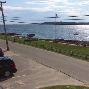 Bluebird Ocean Point Inn - View from our porch. - Resorts Near Me - East Boothbay, Maine Bluebird Ocean Point Inn - View from our porch. - Resorts Near Me - East Boothbay, Maine