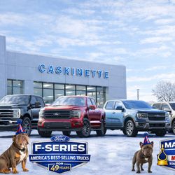 Caskinette Ford