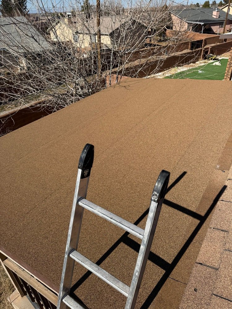 A Mountain Roofing