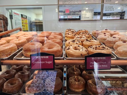 Dough Doughnuts UES by null