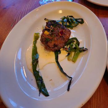 Au Pied de Cochon - Sweet breads - Canadian (New) Near Me - Montreal, Quebec