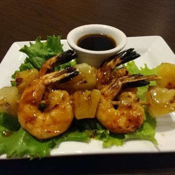 Pho Bulous - Shrimp skewers. - Vietnamese Near Me - Edmond, Oklahoma