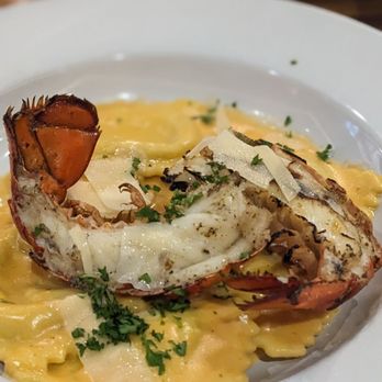Roma’s Italian Eatery - Lobster Ravioli - Desserts Near Me - Owatonna, Minnesota