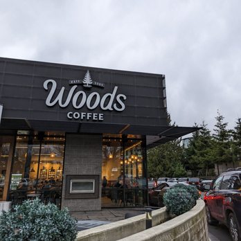 Woods Coffee - Coffee & Tea Near Me - Bellevue, Washington