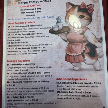 Fortune Kitchen USF - Izakaya Near Me - Tampa, Florida