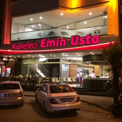 Künefeci Emin Usta