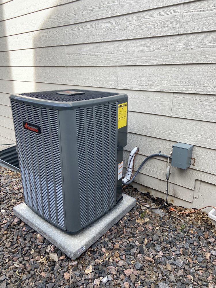 INCLINATION HEATING AND AIR CONDITIONING 14 Photos Littleton