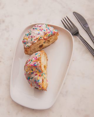 Parlor Doughnuts by null