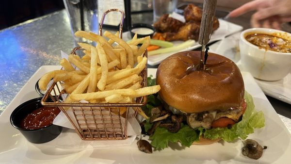 Kick'n Mule Restaurant and Sports Bar by null