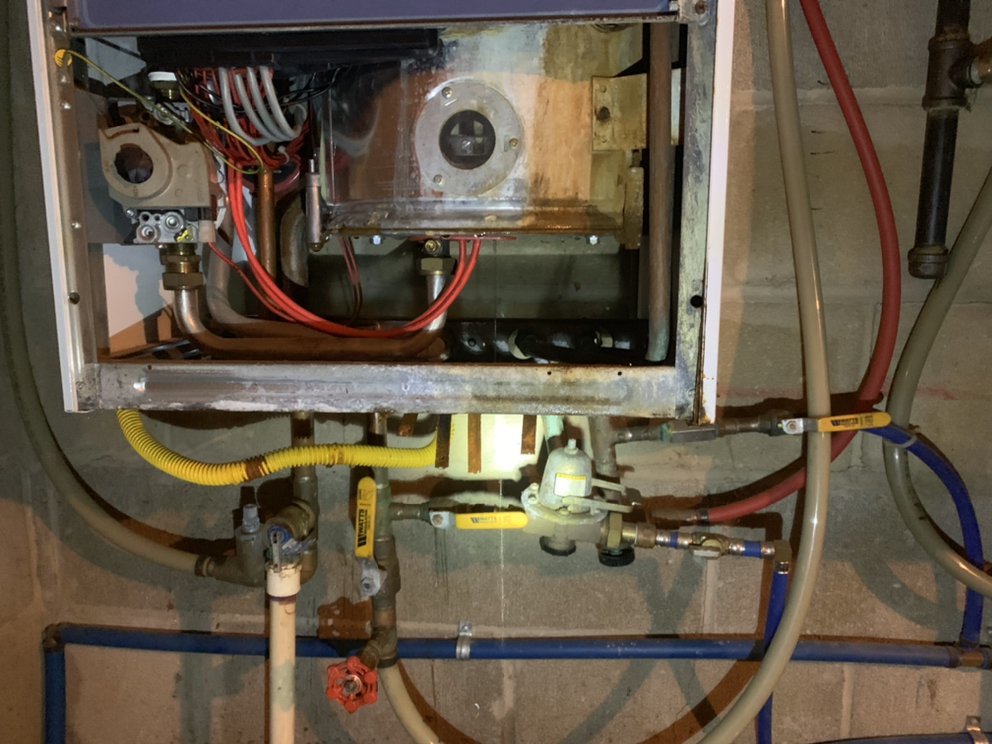 Slide of AJ Byrnes Contracting