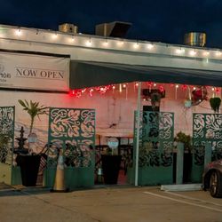 Katsumori Asian Fusion - Outside