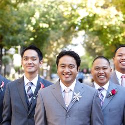 Derow And Sharma - Wedding suits by Derow and Sharma 2011...great fit, excellent service! Thank you Mr. Sharma!