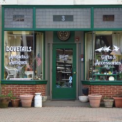 Dovetails - Storefront