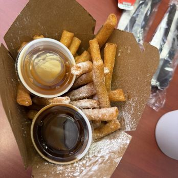 Toasty's - Cake fries - American Near Me - North Port, Florida