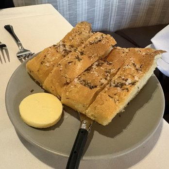 The Waterboy - Housemade Focaccia - French Near Me - Sacramento, California