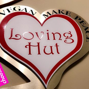 Loving Hut - Vegan Near Me - Orange, California