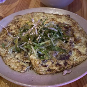 Jilli - Meat Jeon - Korean Near Me - Los Angeles, California
