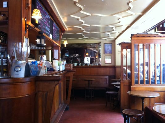 Café La Clémence by null