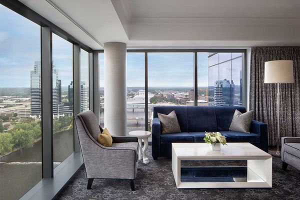 Amway Grand Plaza, Curio Collection by Hilton by null