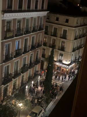 ibis Madrid Centro by null