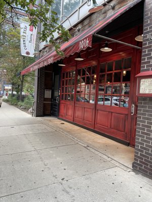 The Corned Beef Factory Sandwich Shop by null