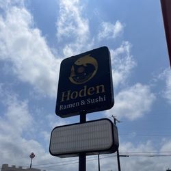 Hoden Ramen & Sushi